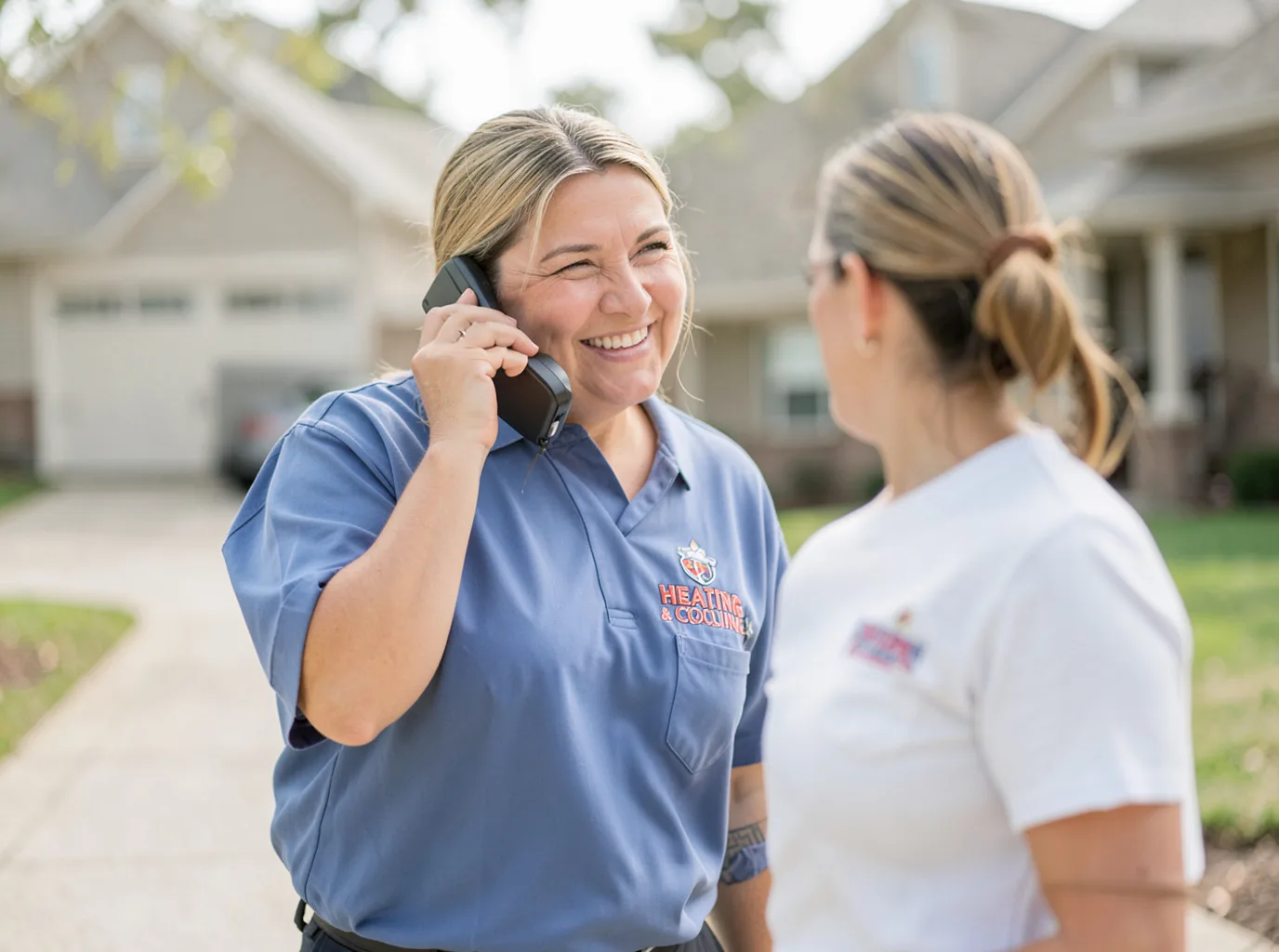 Hvac Repair Wolf Creek, OR FAQs
